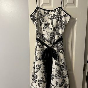 Woman’s dress